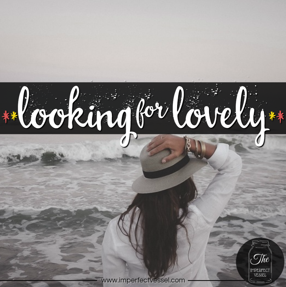 Week Two | Looking for Lovely