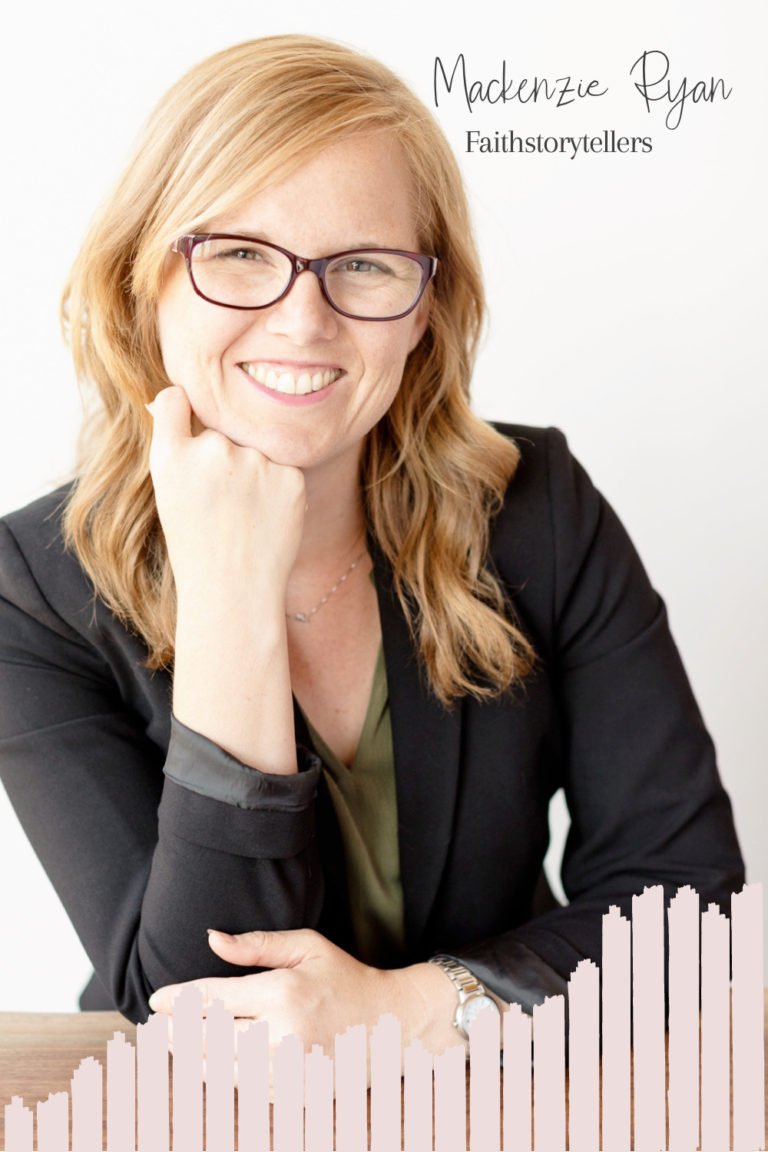 Episode 22: Faithstorytellers with Mackenzie Ryan - Let's Grow Podcast with Bree | Intentionalfilling.com