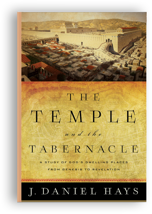Temple and Tabernacle Cover