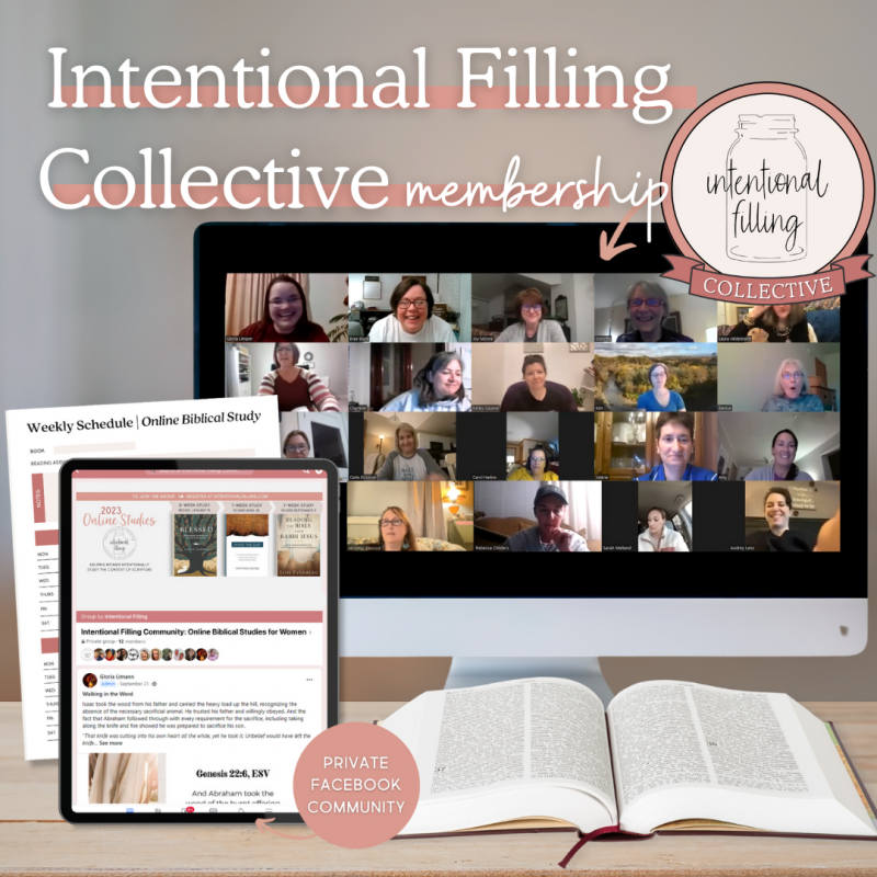 IF Collective Membership | Intentionalfilling.com